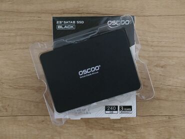 ssd для серверов 400 гб: Маалымат алып жүрүүчү, Жаңы, OSCOO, SSD, 256 ГБ, 2.5", ПК үчүн