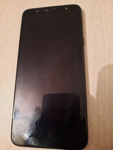Samsung Galaxy A6 Plus, Б/у, 32 ГБ, цвет - Черный, 2 SIM