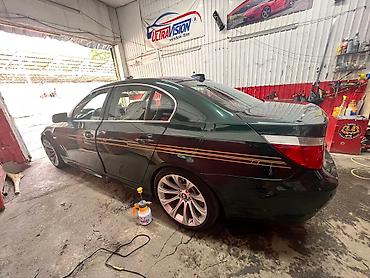 Автомойки: Автомойка | Оклейка защитной пленкой, Тонировка — 3