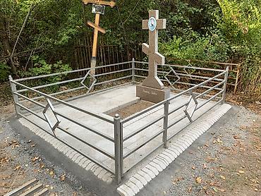 Ритуальные услуги: Изготовление памятников, Изготовление оградок, Изготовление крестов | Гранит, Металл, Мрамор | Оформление — 29