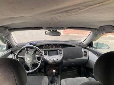 Nissan: Nissan Primera: 2002 г., Автомат, Бензин, Универсал — 8