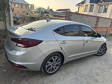 kia soluto: Hyundai Avante: 2019 г., 1.6 л, Автомат, Бензин, Седан — 2