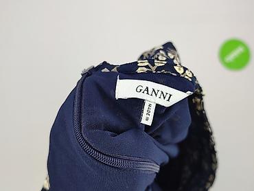 g: GANNI, Sukienka damska, rozmiar S — 4