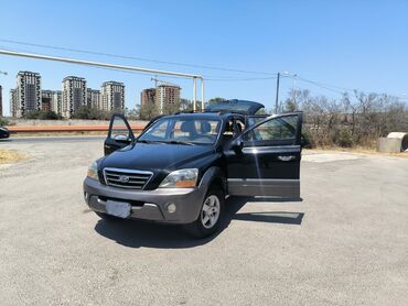 KİA SORENTO 2007 3.8mator HƏR BİR FUNKSİYASI İŞLƏKDİ HEÇ BİR
