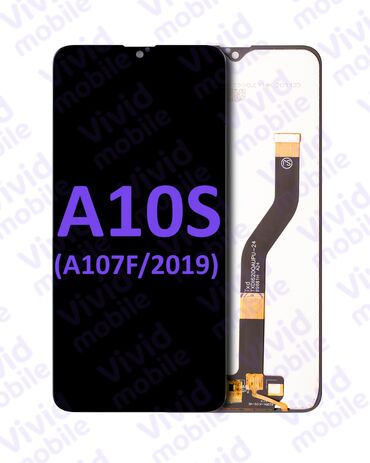 kontakt home samsung a10 qiymeti: Ekran Samsung A10s (A107F)