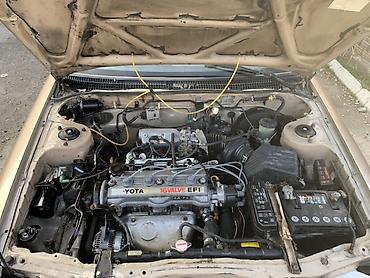 тоета карина 2: Toyota Carina: 1989 г., 1.6 л, Механика, Бензин — 7