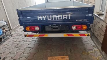 портер прадою: Легкий грузовик, Hyundai, Стандарт, До 1 т, Б/у