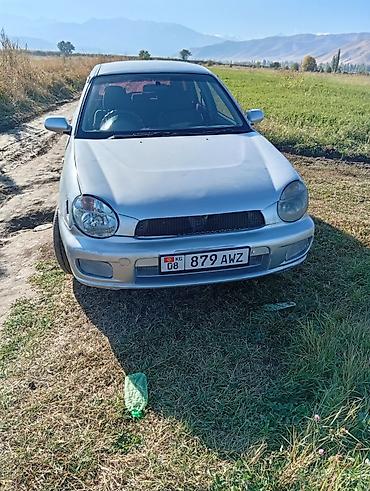Subaru Impreza: 2000 г., 1.5 л, Автомат, Бензин, Хэтчбэк