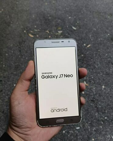 samsung 10 qiymeti: Samsung Galaxy J7 2018, 16 GB, rəng - Qızılı