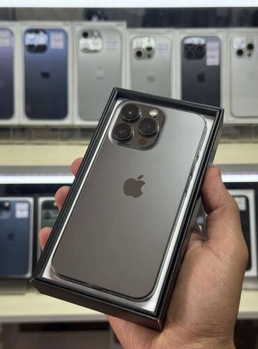 цена айфон 11 в бишкеке: IPhone 13 Pro, Б/у, 256 ГБ, Графит, Зарядное устройство, Защитное стекло, Чехол, В рассрочку, 94 %
