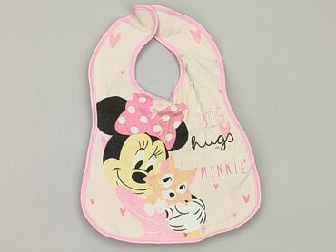 Baby bibs: Baby bib, color - Pink, condition - Satisfying
