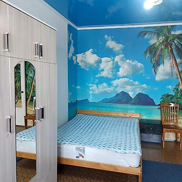 Долгосрочная аренда комнат: 36 м², С мебелью — 3