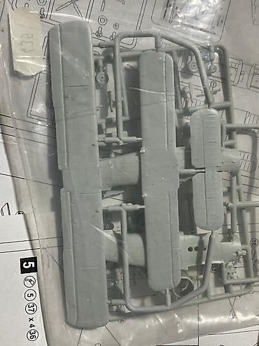 думал: Martin M-167 Maryland в полу собранном виде, кто хочет приобрести себе — 4