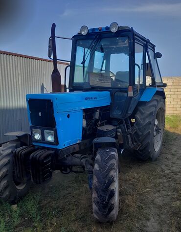 turbo az traktor 82: Belarus MTZ-80 Traktor satılır. Tam ideal vəziyyətdədir sənədləri tam