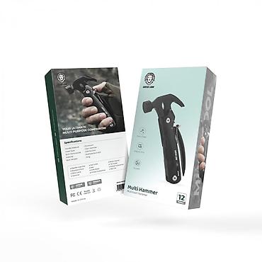 cekic 2018 cekic: Brend: Green Lion Model: Multi Hammer Black Kateqoriya: Ev üçün — 1