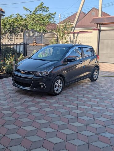 бампер шевроле спарк: Chevrolet Spark: 2016 г., 1 л, Вариатор, Бензин, Седан