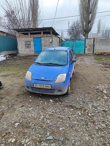 Chevrolet: Chevrolet Spark: 2009 г., Хэтчбэк — 5