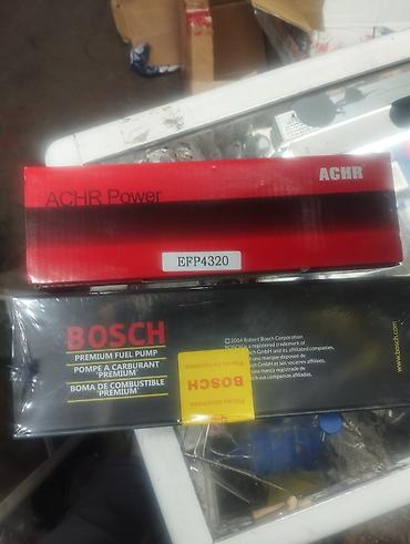 Топливные насосы для автомобиля Мерседес w210 фирмы achr - Bosch at lalafo.kg Топливные насосы для автомобиля Мерседес w210 фирмы achr - Bosch