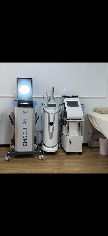 Другое оборудование для бизнеса: Продаем готовую массажную студию. В студии есть зона ресепшена, зона — 14