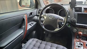 highlander 2: Toyota Highlander: 2012 г., 3.5 л, Автомат, Бензин, Кроссовер — 10