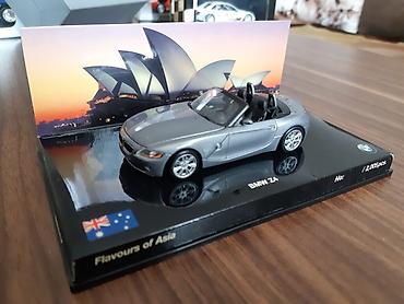 İncəsənət və kolleksiyalar: Bmw z4 1/43
minichamps — 8