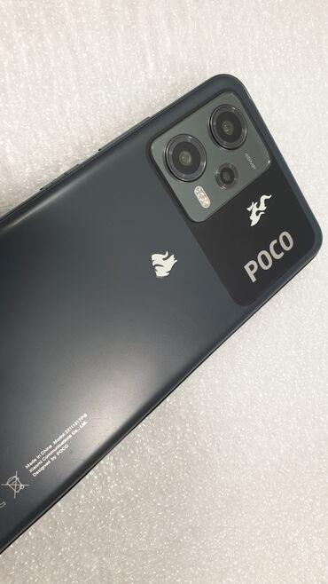 honor 20pro: Poco X5 5G, Б/у, 256 ГБ, цвет - Черный, 2 SIM