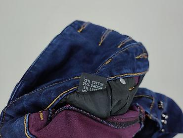 custom jeans: Jeansy damskie, rozmiar L — 7