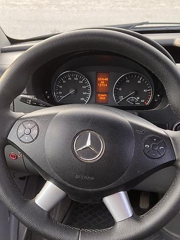 Mercedes-Benz: Mercedes-Benz Спринтер: 2014 г., 2.2 л, Автомат, Дизель, Бус — 6