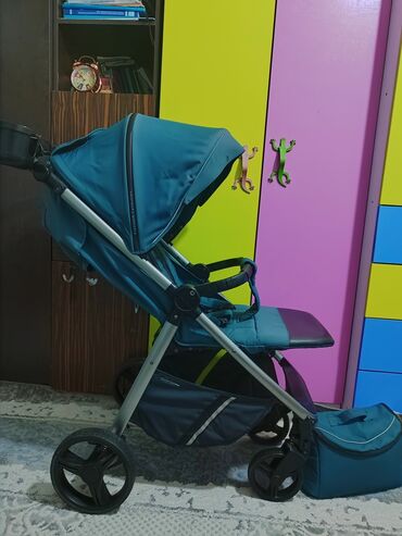 chicco light way: Коляска, Б/у