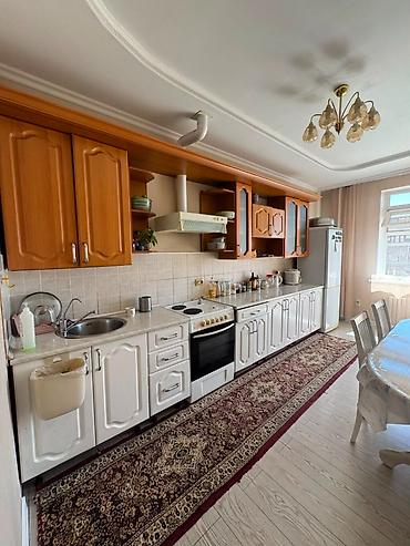 Продажа квартир: 3 комнаты, 117 м², Дордой Плаза ТРЦ Элитка, 5 этаж, Косметический ремонт — 9