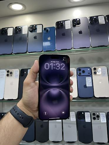 iphone 16 2 ci el: IPhone 16 Plus, 128 GB, Qara — 2