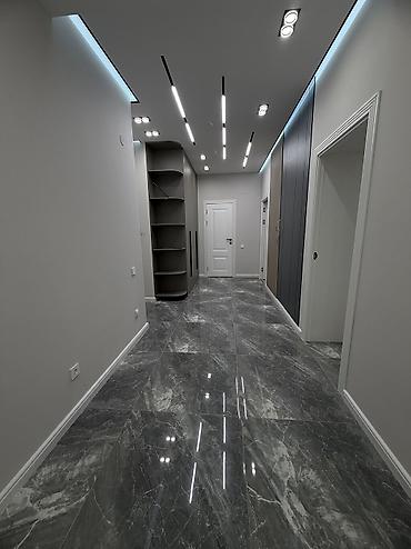 куплю квартиру талас: 2 комнаты, 79 м², Элитка, 12 этаж, Дизайнерский ремонт — 8