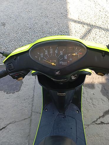 ничего: Мини мопед Honda, 50 куб. см, Бензин, Б/у — 6