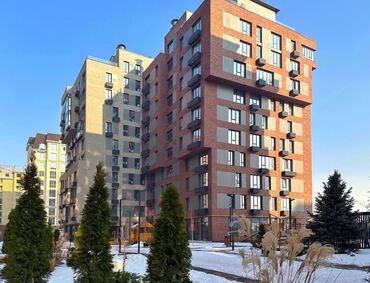 Продажа квартир: 3 комнаты, 103 м², Элитка, 8 этаж, Дизайнерский ремонт