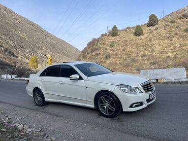 ветровики на гольф 3: Mercedes-Benz E-Class: 2010 г., 3.5 л, Автомат, Бензин, Седан