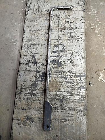 Гвоздодеры: Продам кочергу солидная подходит для таких целей как воспитывается — 4