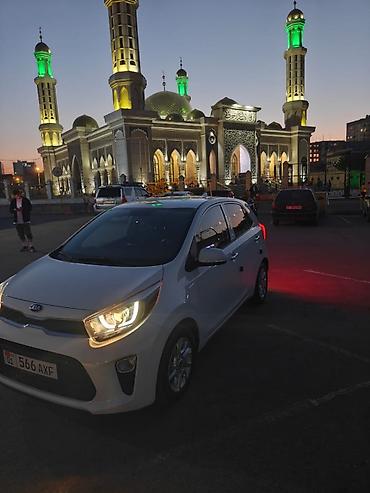 морлинг: Kia Morning: 2019 г., 0.1 л, Автомат, Бензин, Хэтчбэк — 4
