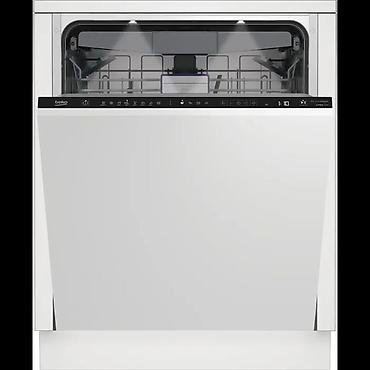 par utu: Beko BDIN38644D qabyuyan maşın – tam quraşdırılan, 60 sm ölçü — 1