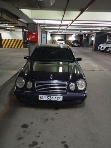 мерседес с 1 8: Mercedes-Benz E-Class: 1996 г., 3.2 л, Автоматические, Бензин, Седан