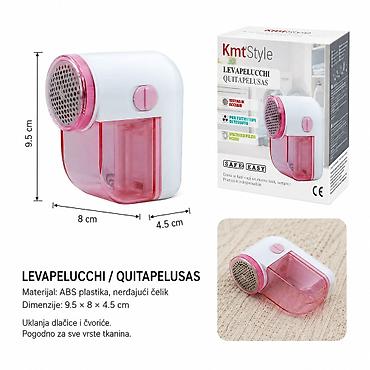KMT brijač 2303667 Praktičan brijač za uklanjanje dlačica i čvorića