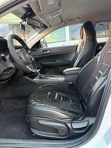 kaiyi e5: Kia K5: 2018 г., 2 л, Автомат, Газ, Седан — 4