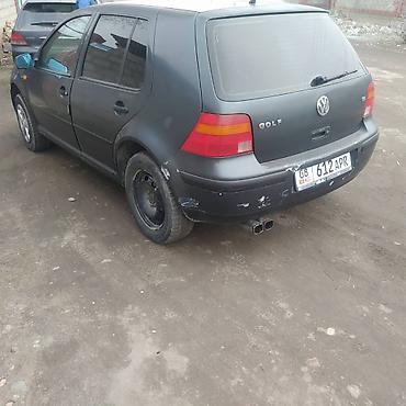 Volkswagen: Volkswagen Golf: 1998 г., 1.6 л, Ручные, Бензин, Хэтчбэк — 9