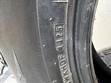 Продаю корейскую зимнюю резину. ✅ Размер: 245/60 R18 ✅ Год выпуска at lalafo.kg Продаю корейскую зимнюю резину. ✅ Размер: 245/60 R18 ✅ Год выпуска