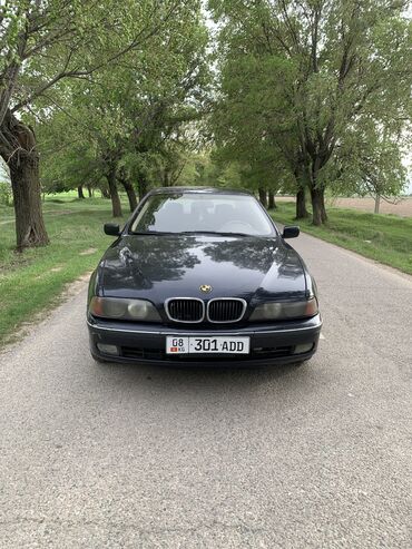 купить двигатель бмв х5 дизель: BMW 5 series: 1998 г., 2.5 л, Механика, Бензин, Седан
