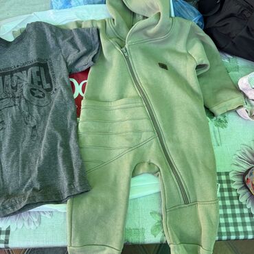 Комплекты одежды: Комплект, цвет - Розовый, Б/у — 17