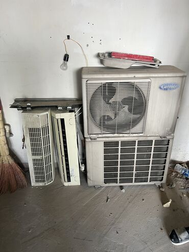 кондиционер chigo цена в бишкеке: Кондиционер Carrier Потолочный, Инверторный, Охлаждение, Обогрев