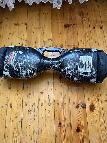 Elektrik hoverboard 400 manata alinib 100 manata satilir adaptir