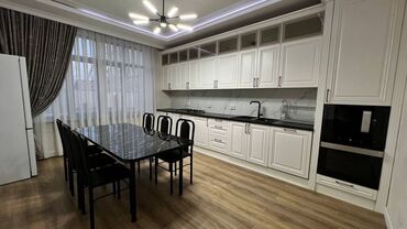 Долгосрочная аренда домов: 360 м², 9 комнат, Бронированные двери, Евроремонт — 5