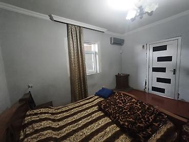 дом частный с земельный учстком в биладжары: 100 м², 3 комнаты, Комби, Газ, Электричество — 5