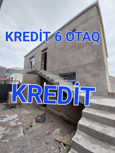 Həyət Evləri və villaların satışı: 150 kv. m, 6 otaqlı, Orta təmir, Mebelsiz